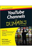 Youtube Channels for Dummies