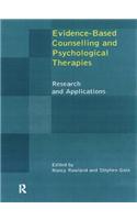 Evidence Based Counselling and Psychological Therapies