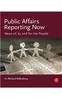 Public Affairs Reporting Now