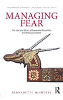 Managing Fear