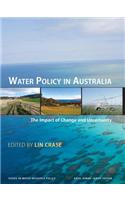Water Policy in Australia