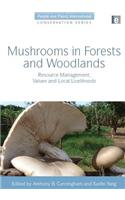 Mushrooms in Forests and Woodlands