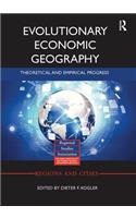 Evolutionary Economic Geography