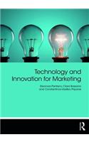 Technology and Innovation for Marketing