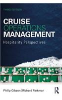 Cruise Operations Management