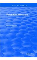 Insect-Plant Interactions (1992)