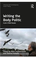 Writing the Body Politic