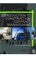 Introduction to Construction Contract Management