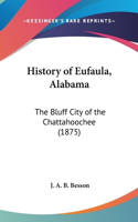 History of Eufaula, Alabama