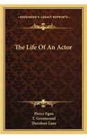 The Life Of An Actor: (English)
