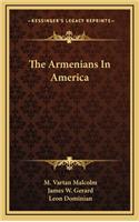Armenians In America