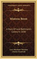 Mistress Brent