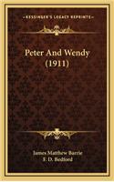 Peter And Wendy (1911)