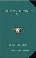 Christian Theology V3