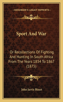 Sport and War