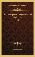 The Development Of Lytoceras And Phylloceras (1898)