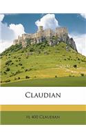 Claudian Volume 1