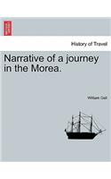 Narrative of a Journey in the Morea.