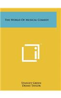 World of Musical Comedy