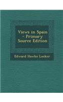 Views in Spain
