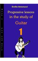 Progressive Lessons in the Study of Guitar
