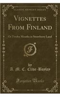 Vignettes from Finland: Or Twelve Months in Strawberry Land (Classic Reprint)