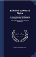 Battles of the United States