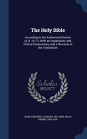 The Holy Bible