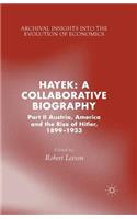 Hayek: A Collaborative Biography