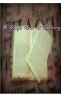Page Out of History