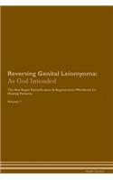 Reversing Genital Leiomyoma