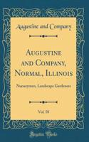 Augustine and Company, Normal, Illinois, Vol. 58