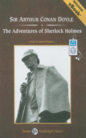 The Adventures of Sherlock Holmes: Includes Ebook