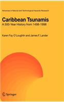 Caribbean Tsunamis