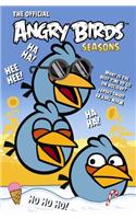 Angry Birds Seasons Joke Book