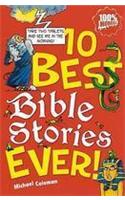 10 Best Ever Bible Stories