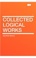 Collected Logical Works Volume 2