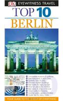 DK Eyewitness Top 10 Travel Guide: Berlin