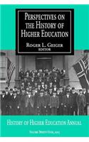 Perspectives on the History of Higher Education
