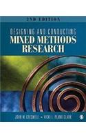 Designing and Conducting Mixed Methods Research