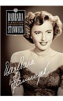 Barbara Stanwyck Signature Collection