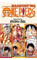 One Piece (Omnibus Edition), Vol. 20