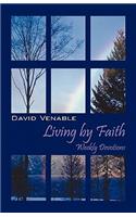 Living by Faith
