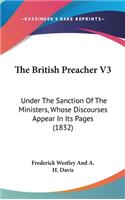The British Preacher V3