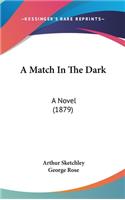 A Match In The Dark: A Novel (1879)
