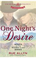 One Night's Desire
