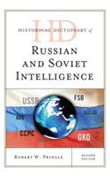 Historical Dictionary of Russian and Soviet Intelligence