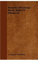 Memoirs Of George Monk, Duke Of Albemarle