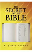 Secret of the Bible