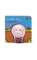 Little Pig: Finger Puppet Book